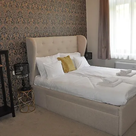 Arch Boutique Hotel Budapeste